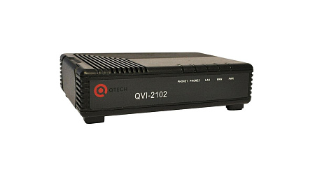 Шлюз голосовой QVI-2102 v2
