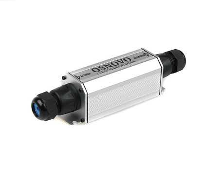 Удлинитель сигнала E-PoE/1GW 13918