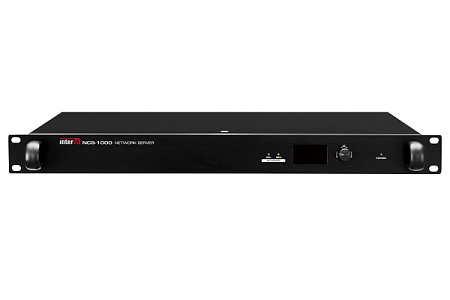 NCS-1000 Inter-M центральный сервер NCS