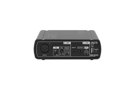 Блок сопряжения с компьютером DIB-6000