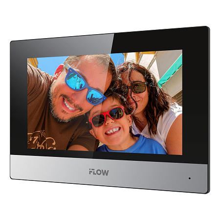 IP Комплект видеодомофона iFlow F-VI-3442HPWE1
