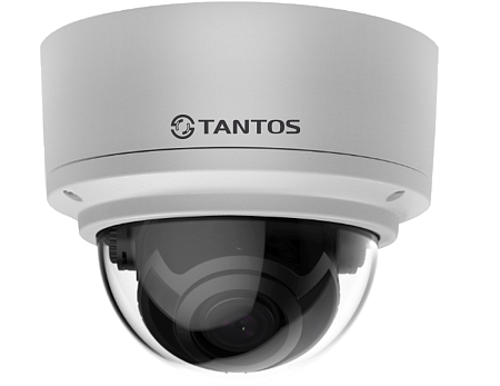 Видеокамера IP 5Mp Tantos TSi-Ve50VPA
