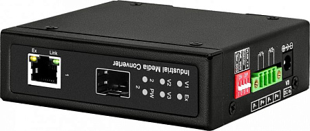 Медиаконвертер LTV-2MI01G01S LS641494