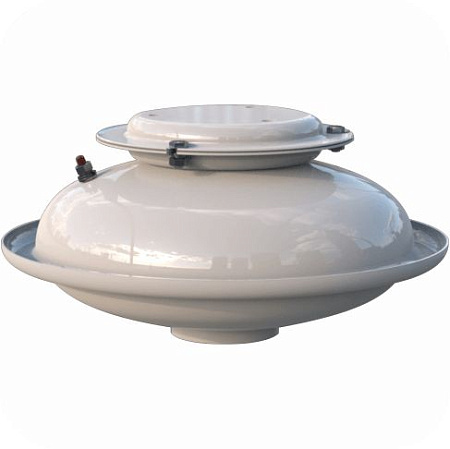 Модуль порошкового пожаротушения МПП(Н)-3(п)-И-ГЭ-У2