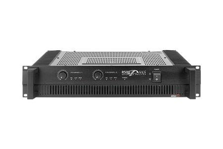 Усилитель мощности R-500 plus