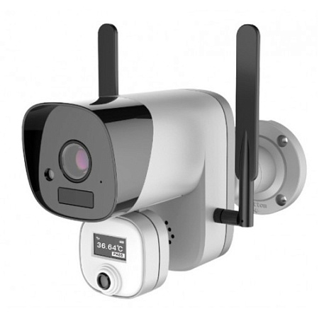 Камера ZN-T3 для определения температуры тела (Wi-Fi)