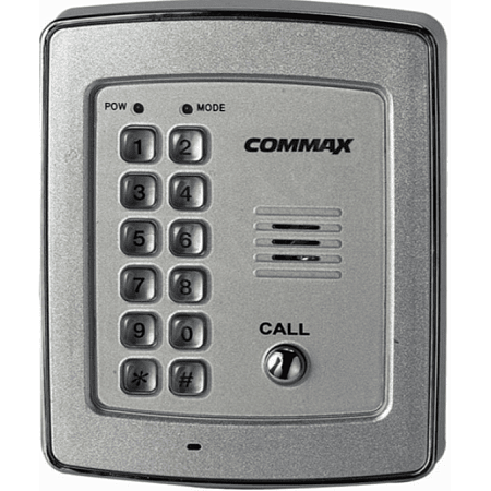 Вызывная панель COMMAX CAR-42CAD