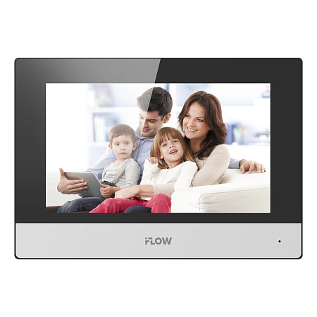IP Комплект видеодомофона iFlow F-VI-3442IPE1