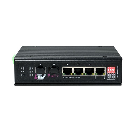Коммутатор LTV-2SI04G2S-P LS597148