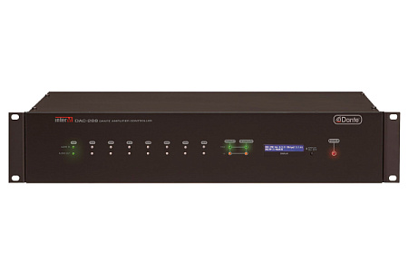 DAC-288 Inter-M сетевой аудиоконтроллер
