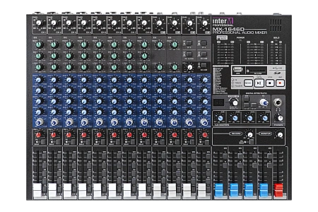 Микшерный пульт MX-1646D