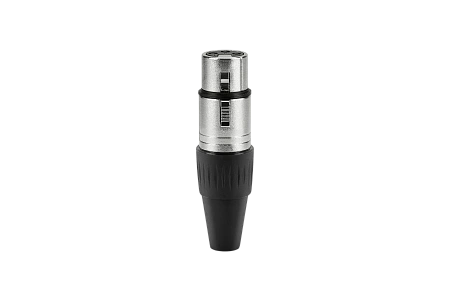 Разъем XLR гнездо RH-X011