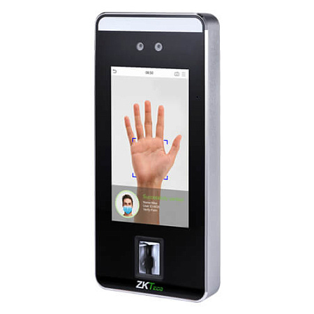 Терминал SpeedFace V5L [P] для проверки лица и ладоней