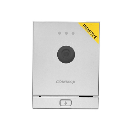 Вызывная панель COMMAX DRC-41M Серебро