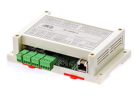 Контроллер доступа ЛКД-КС-6000-2 LS737014