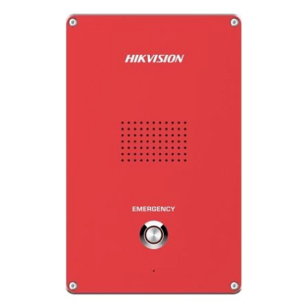 Hikvision DS-PEA102R Панель экстренного вызова