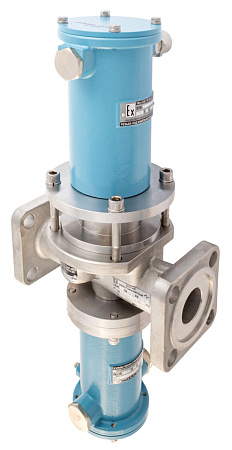 Клапан СЕНС DN40/10PN25-ВКлапаны СЕНС DN80/(25 .. 40)PN25-В