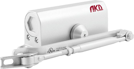 Доводчик ЛКД-ДС-25-70 LS446500