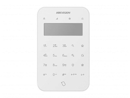 Клавиатура DS-PK1-LT-WE 302402027