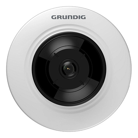 Grundig GD-CI-AP5617F Купольные FishEye IP камеры