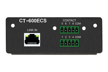 CT-600ECS Inter-M модуль передатчика для FTA-108S