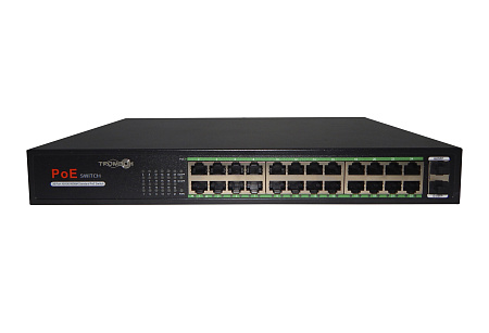 Сетевой коммутатор Тромбон IP-К24