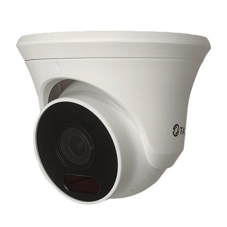 Видеокамера IP 4Mp Tantos TSi-Beco45FP (2.8mm)