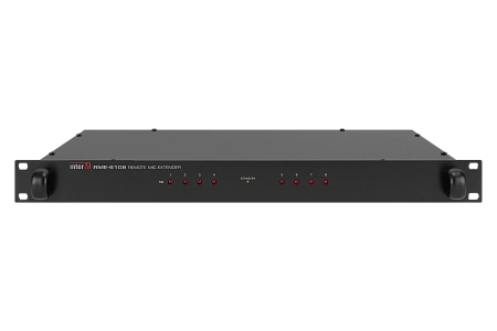 Контроллер микрофонных панелей RME-6108