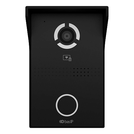 BAS-IP AV-03BD BLACK Вызывная панель