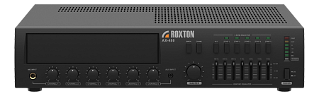 ROXTON AX-480 Зональный усилитель