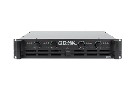 Усилитель мощности QD-4480