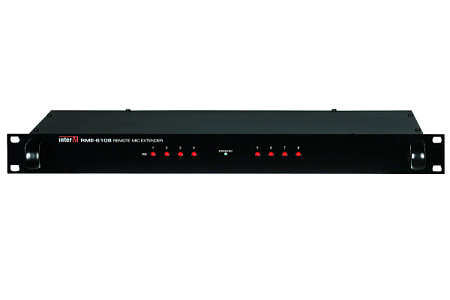 RME-6108 Inter-M контроллер микрофонных панелей