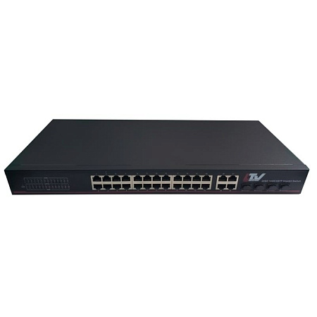 Коммутатор LTV-2S24G4C LS568512