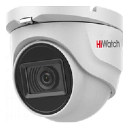 HiWatch DS-T803(B) (2.8 mm) HD-TVI камера