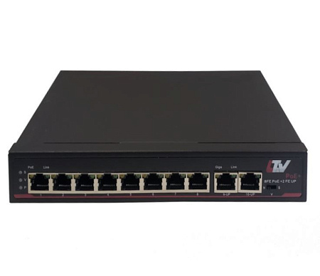 Коммутатор LTV-2S08F2U-P LS568455
