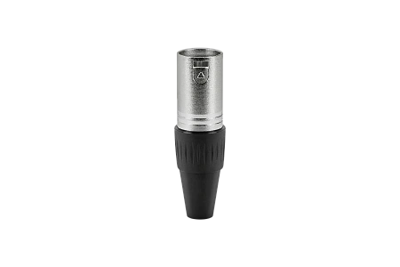 Разъем XLR штекер RH-X012