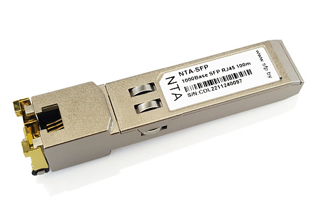 SFP-трансивер NTA-SFP-T