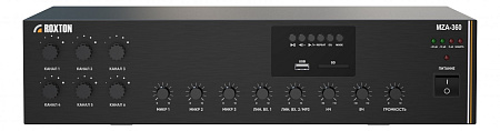 ROXTON MZA-360 Комбинированный усилитель