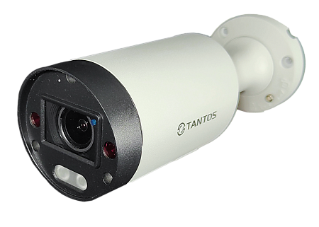 Видеокамера IP 2Mp Tantos TSi-Pn253VZ (2.8-12mm)