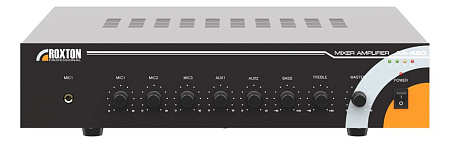 ROXTON AA-480 Микшер-усилитель