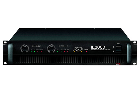 L-3000 Inter-M усилитель мощности 2х1000 Вт (4 Ом)
