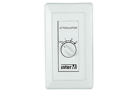 ATT-30 Inter-M аттенюатор 30 Вт