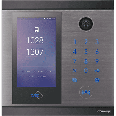 Вызывная панель COMMAX CIOT-L20M2