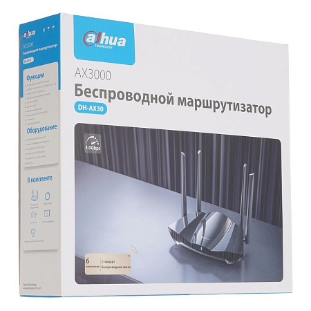 Роутер DH-AX30