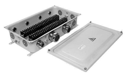 Коробка соединительная КЗНС-32 IP65
