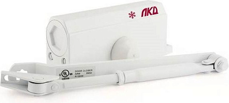 Доводчик ЛКД-ДБ-50-80 с ФОП LS643989