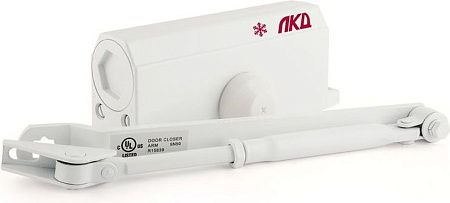 Доводчик ЛКД-ДБ-50-80 LS496315