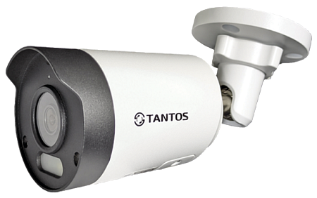 Видеокамера IP 8Mp Tantos TSi-Pn853F (2.8mm)