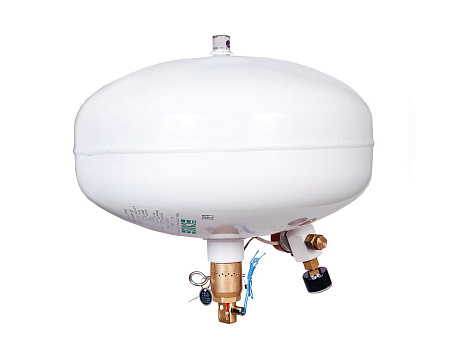 Подвесные модули газового пожаротушения МГП-20 SMD, МГП-30 SMD