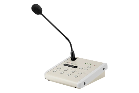 Микрофонная панель настольная RM-911D